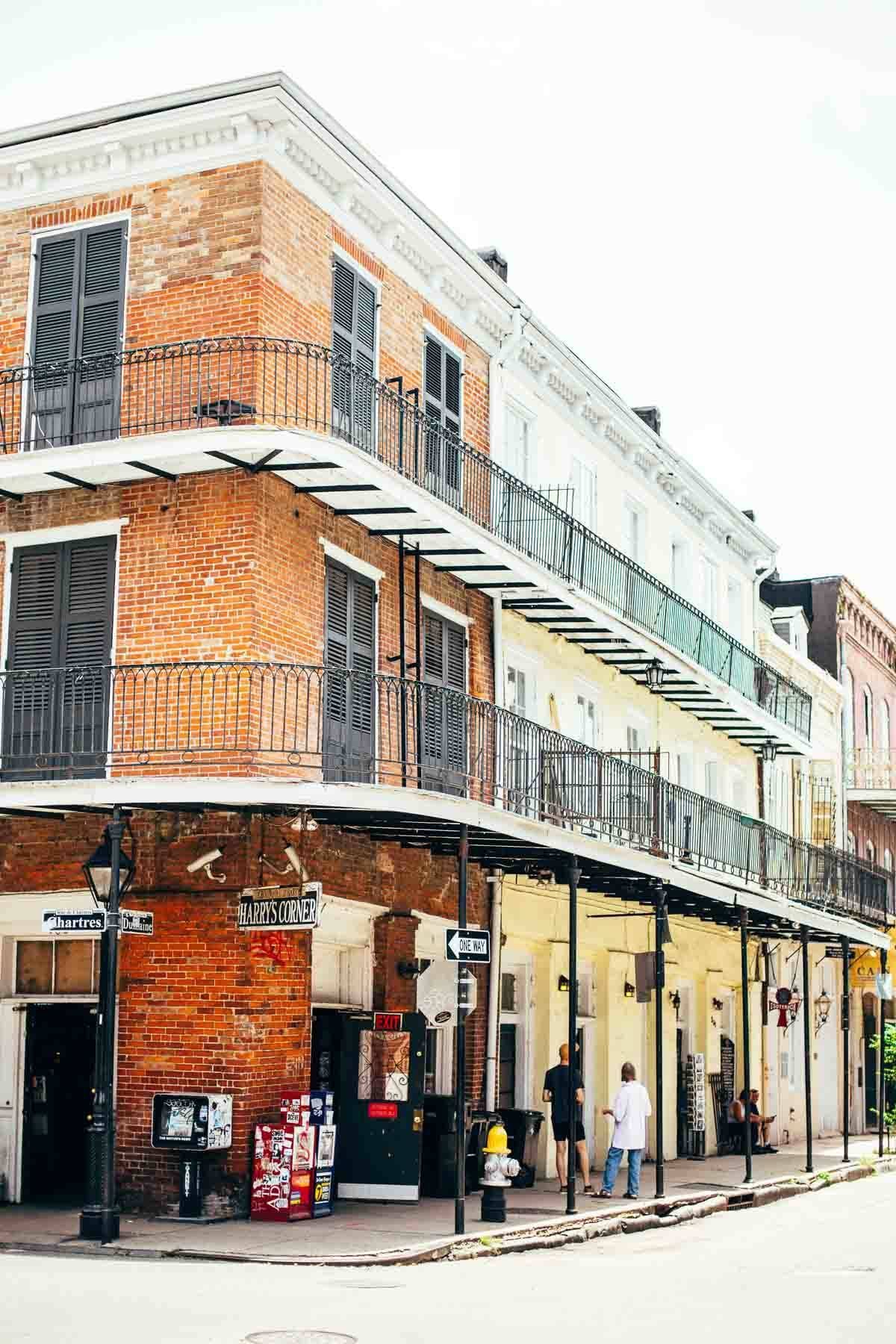 New Orleans | pinchofyum.com New Orleans | pinchofyum.com